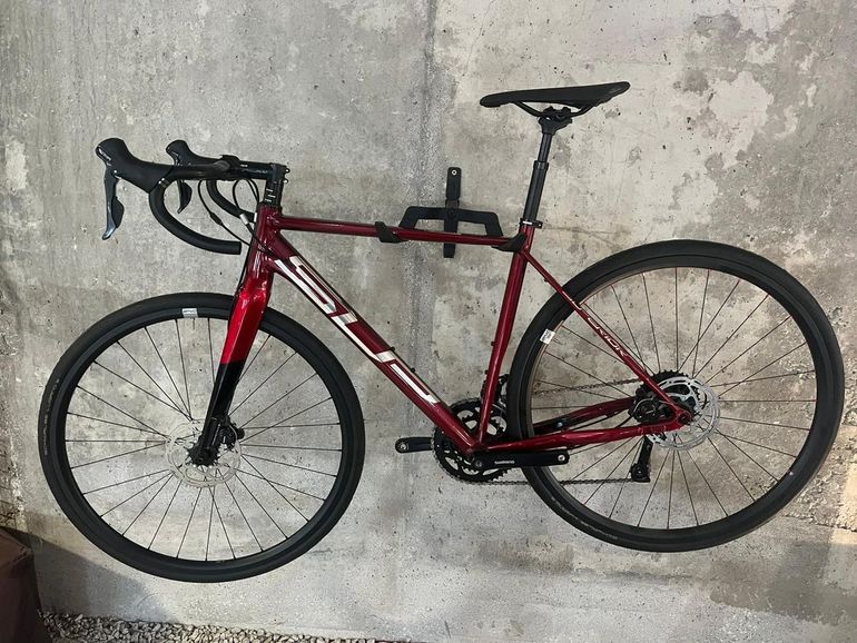 Superior X-ROAD Comp 2021 2021 Road & Gravel de segunda mano, Rojo — imagen 2 de 8