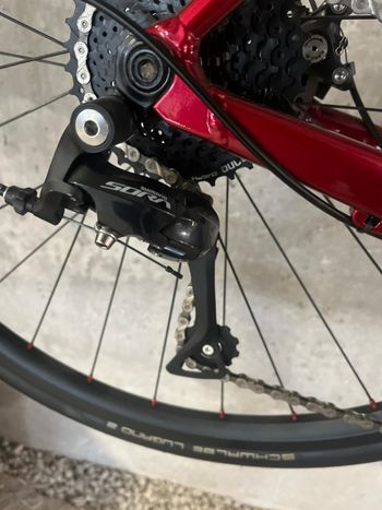 Superior X-ROAD Comp 2021 2021 Road & Gravel de segunda mano, Rojo — imagen 7 de 8