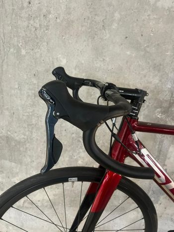 Superior X-ROAD Comp 2021 2021 Road & Gravel de segunda mano, Rojo — imagen 3 de 8