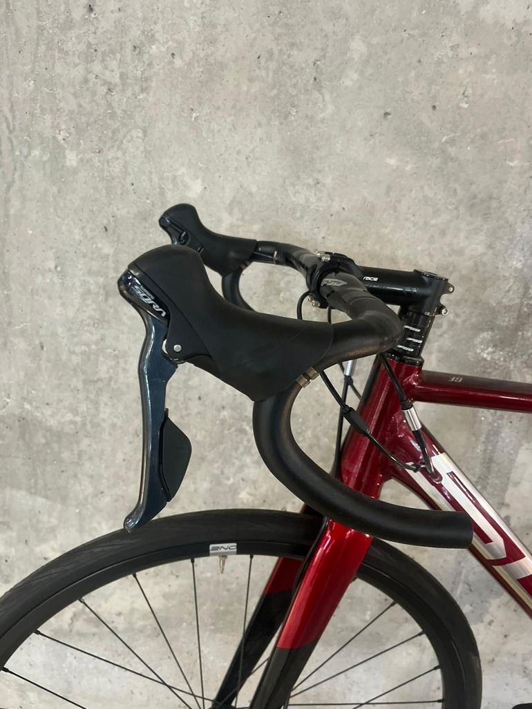 Superior X-ROAD Comp 2021 2021 Road & Gravel de segunda mano, Rojo — imagen 3 de 8