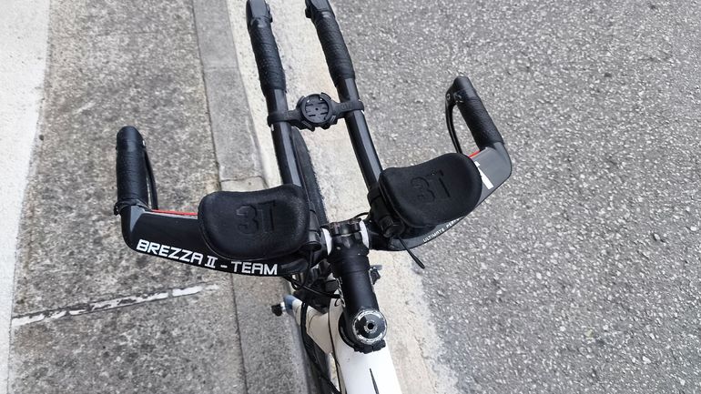 Gebrauchtes Orbea Ordu Shimano Ultegra Di2 2016 Road & Gravel, Weiß — Bild 8 von 9