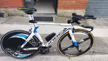 Gebrauchtes Orbea Ordu Shimano Ultegra Di2 2016 Road & Gravel