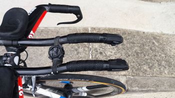 Gebrauchtes Orbea Ordu Shimano Ultegra Di2 2016 Road & Gravel, Weiß — Bild 6 von 9