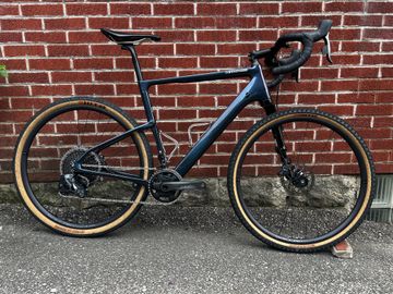 Used Cannondale Topstone Carbon Lefty 1 2021 2021 Road & Gravel