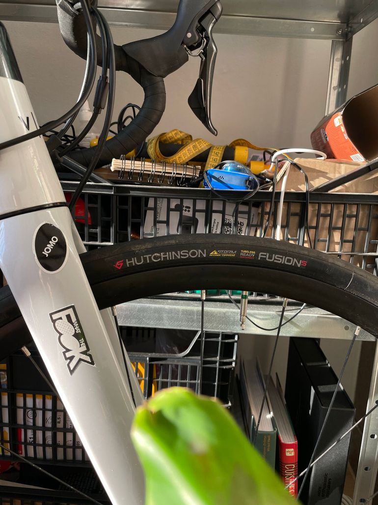 Gebrauchtes Van rysel NCR AF Shimano Tiagra 2025 Road & Gravel, Weiß — Bild 6 von 7