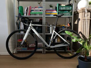 Gebrauchtes Van rysel NCR AF Shimano Tiagra 2025 Road & Gravel, Weiß — Bild 2 von 7