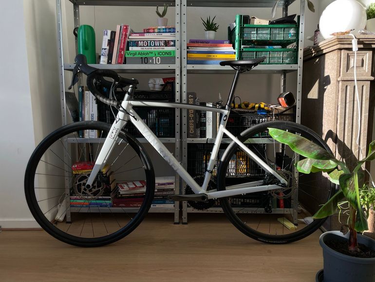 Gebrauchtes Van rysel NCR AF Shimano Tiagra 2025 Road & Gravel, Weiß — Bild 2 von 7