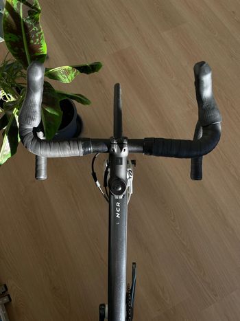 Gebrauchtes Van rysel NCR AF Shimano Tiagra 2025 Road & Gravel, Weiß — Bild 3 von 7