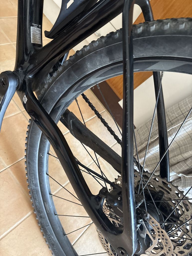 Tweedehands Giant XTC, Advanced 29 3 2021 2021 Mountainbike — afbeelding 5 van 6