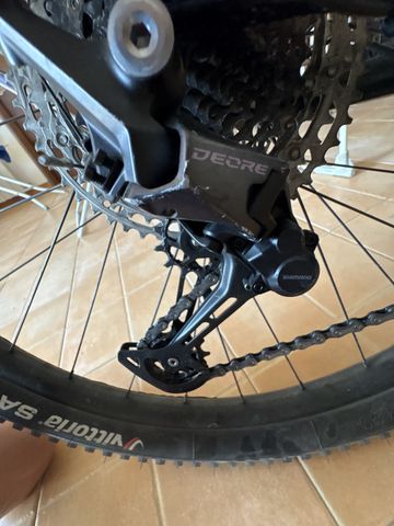 Gebrauchtes Giant XTC, Advanced 29 3 2021 2021 Mountainbike, Schwarz, 29 — Bild 4 von 6