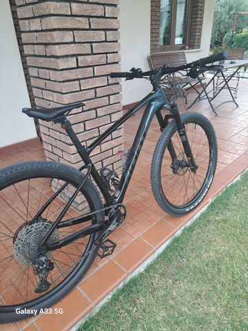 Gebrauchtes Giant XTC, Advanced 29 3 2021 2021 Mountainbike, Schwarz, 29 — Bild 2 von 6