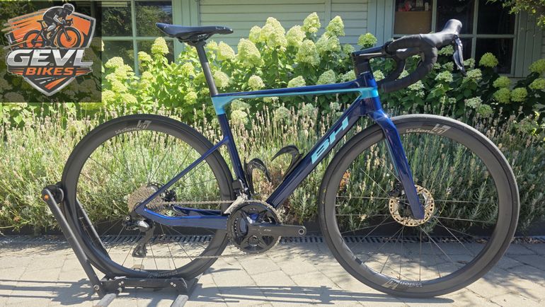 Używany BH ULTRALIGHT 8.0 2023 2023 Road & Gravel — zdjęcie 1 z 15