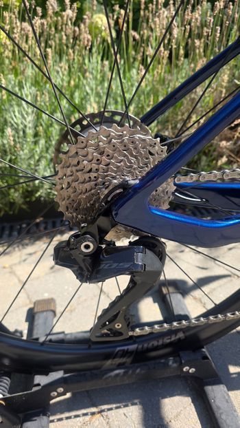 Używany BH ULTRALIGHT 8.0 2023 2023 Road & Gravel — zdjęcie 8 z 15