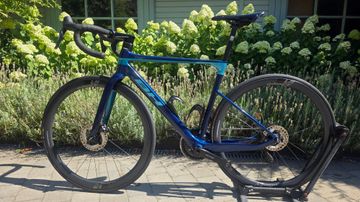 Used BH ULTRALIGHT 8.0 2023 2023 Road & Gravel, Blue — image 14 of 15
