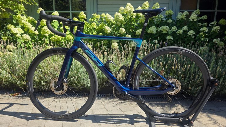 Używany BH ULTRALIGHT 8.0 2023 2023 Road & Gravel — zdjęcie 14 z 15