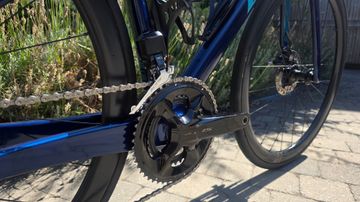 Used BH ULTRALIGHT 8.0 2023 2023 Road & Gravel, Blue — image 7 of 15