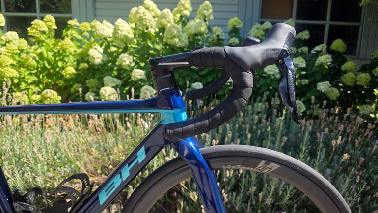 Używany BH ULTRALIGHT 8.0 2023 2023 Road & Gravel — zdjęcie 11 z 15