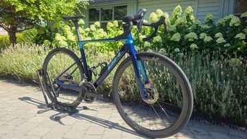 Used BH ULTRALIGHT 8.0 2023 2023 Road & Gravel, Blue — image 2 of 15