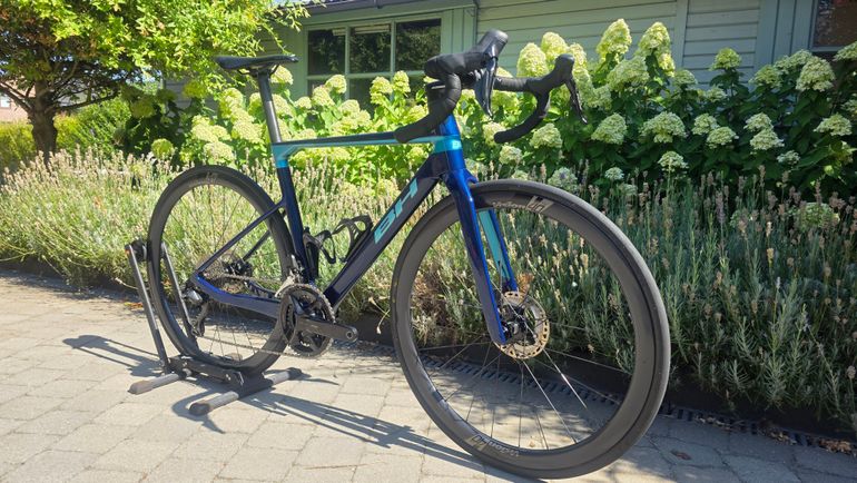 Używany BH ULTRALIGHT 8.0 2023 2023 Road & Gravel — zdjęcie 2 z 15