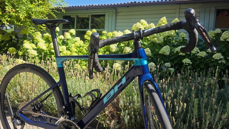 Używany BH ULTRALIGHT 8.0 2023 2023 Road & Gravel — zdjęcie 12 z 15