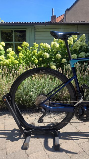 Used BH ULTRALIGHT 8.0 2023 2023 Road & Gravel, Blue — image 6 of 15