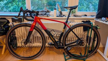 Brugt Trek Checkpoint Sram Apex Etap AXS 2025 Road & Gravel — billede 4 af 9