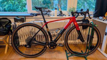Brugt Trek Checkpoint Sram Apex Etap AXS 2025 Road & Gravel — billede 3 af 9