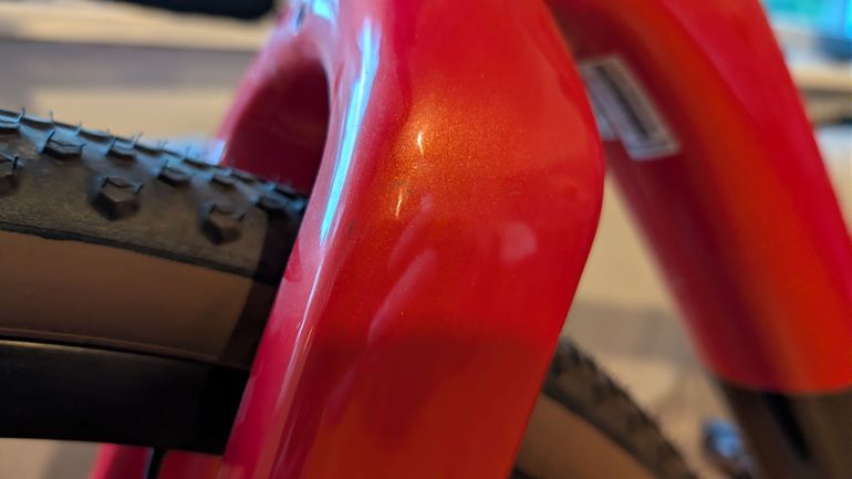 Brugt Trek Checkpoint Sram Apex Etap AXS 2025 Road & Gravel — billede 9 af 9