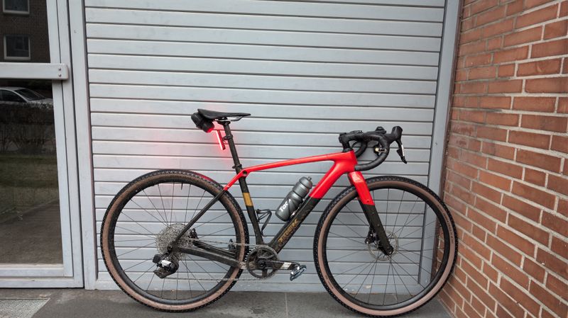 Used Trek Checkpoint Sram Apex Etap AXS 2025 Road & Gravel