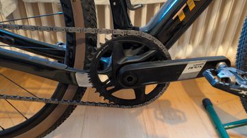 Brugt Trek Checkpoint Sram Apex Etap AXS 2025 Road & Gravel — billede 5 af 9