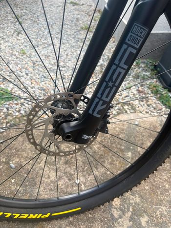 Used Specialized Epic Comp 2021 2021 Mountainbike, Black, 29 — image 6 of 8