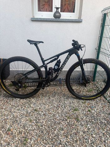 Used Specialized Epic Comp 2021 2021 Mountainbike, Black, 29 — image 1 of 8