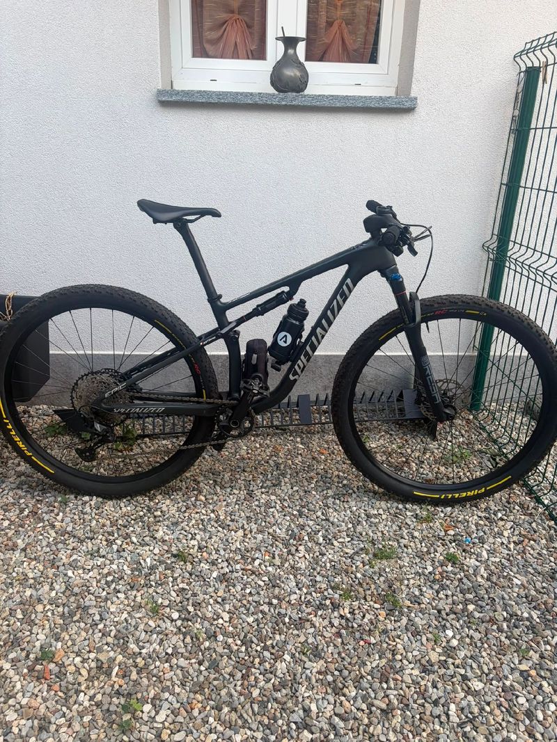 Specialized Epic Comp 2021 2021 MTB usato