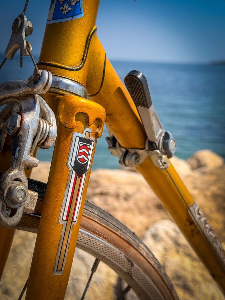 Używany Peugeot Velo Simplex Vintage 1980 Road & Gravel — zdjęcie 5 z 7