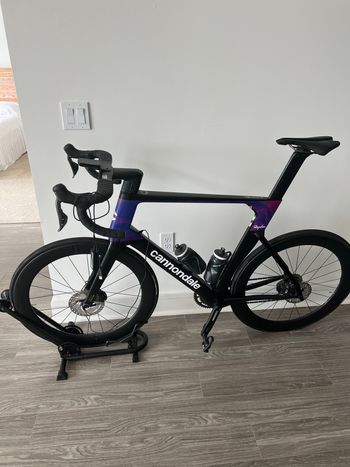 Used Cannondale SystemSix Carbon Ultegra Di2 2021 2021 Road & Gravel