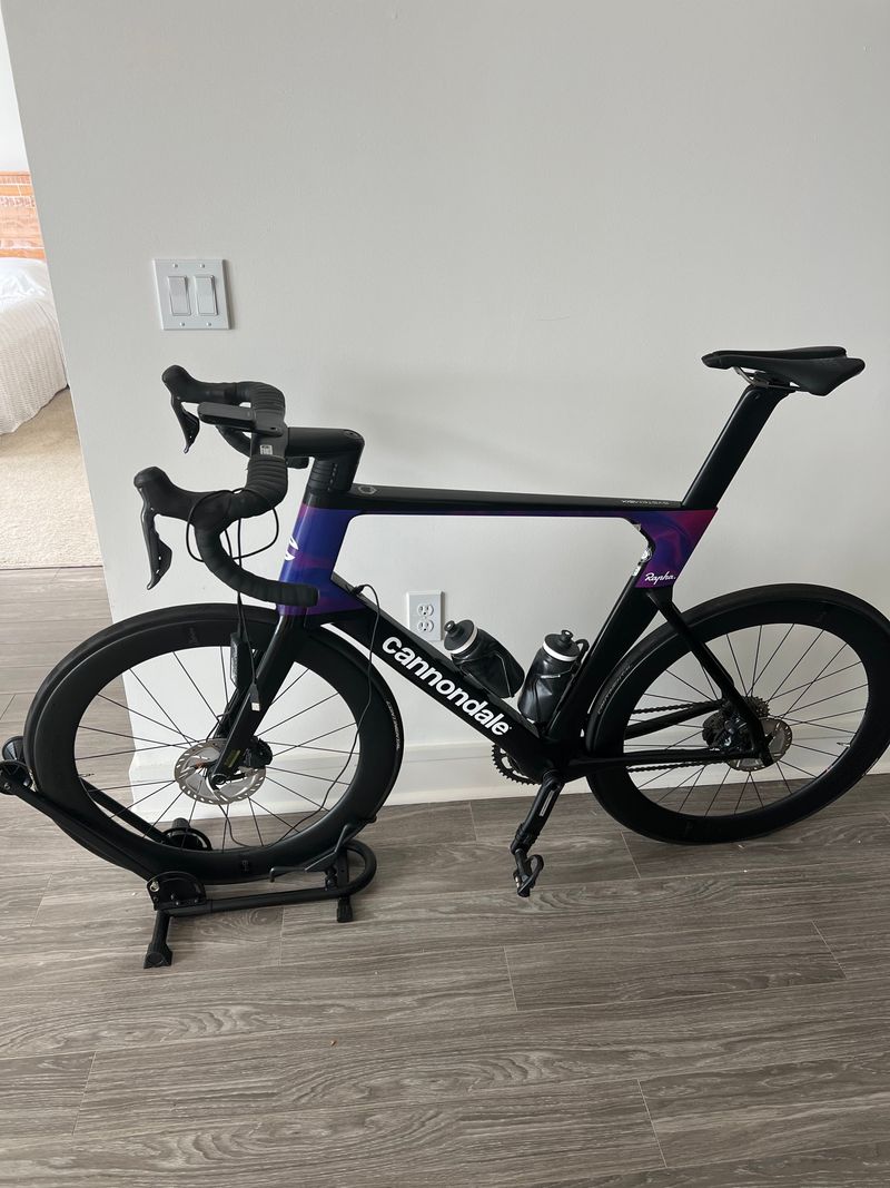 Used Cannondale SystemSix Carbon Ultegra Di2 2021 2021 Road & Gravel