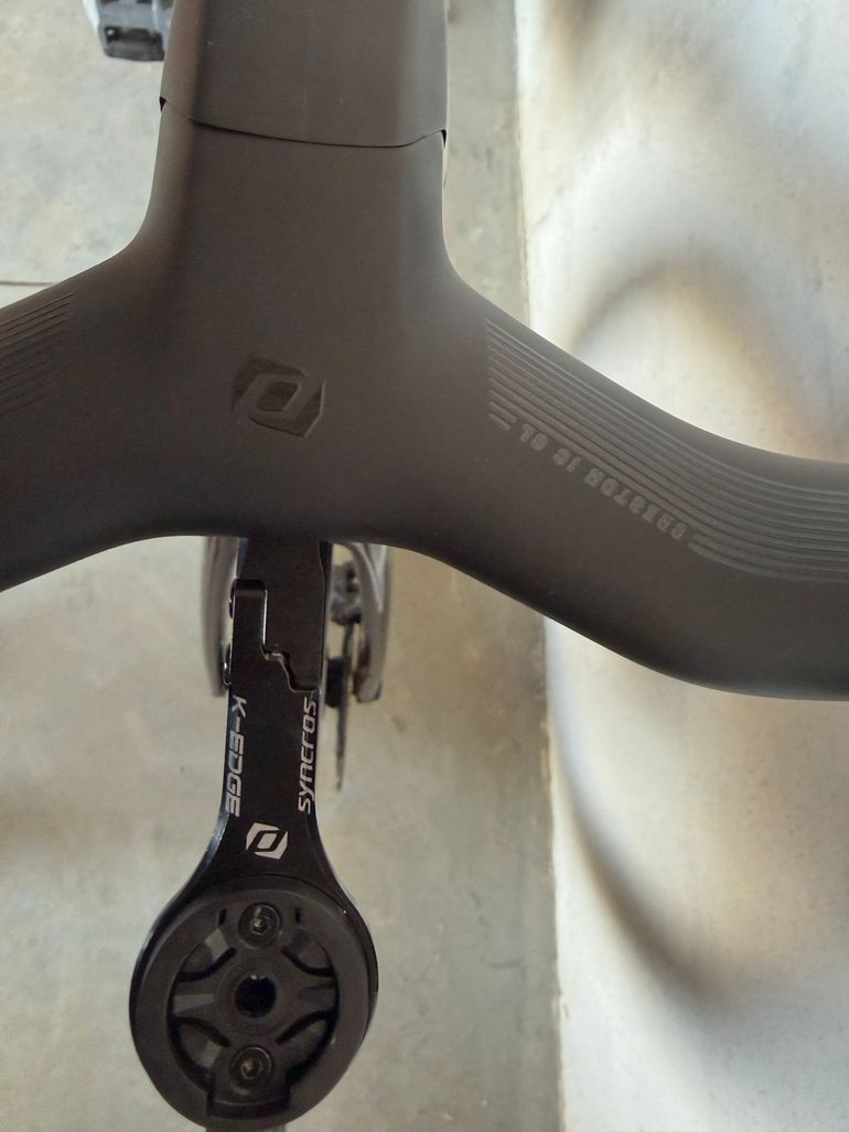 Brugt Scott Addict RC 10 2024 2024 Road & Gravel — billede 6 af 8
