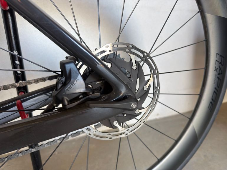 Brugt Scott Addict RC 10 2024 2024 Road & Gravel — billede 8 af 8