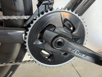 Brugt Scott Addict RC 10 2024 2024 Road & Gravel — billede 4 af 8