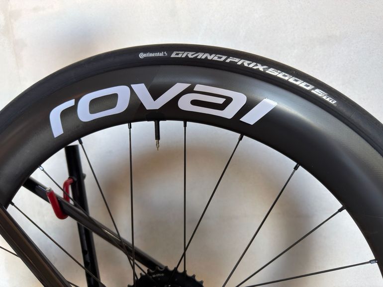 Brugt Scott Addict RC 10 2024 2024 Road & Gravel — billede 2 af 8