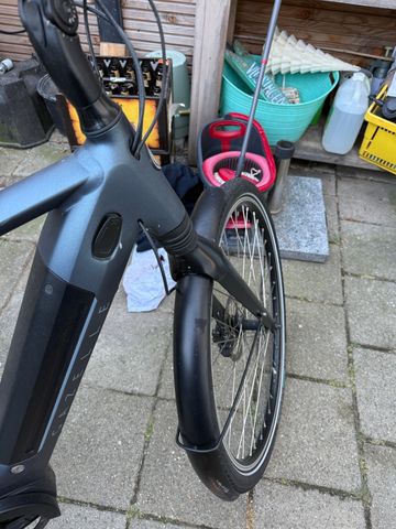 Gebrauchtes Gazelle Ultimate C8+ HMB Belt High-Step 2023 2023 Urban & Touring
