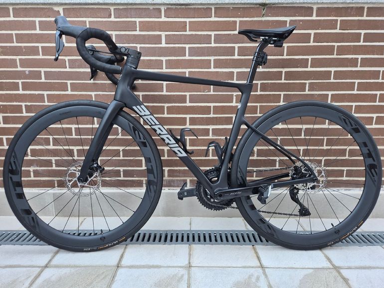 Brugt Berria BELADOR 7 2024 2024 Road & Gravel — billede 1 af 10