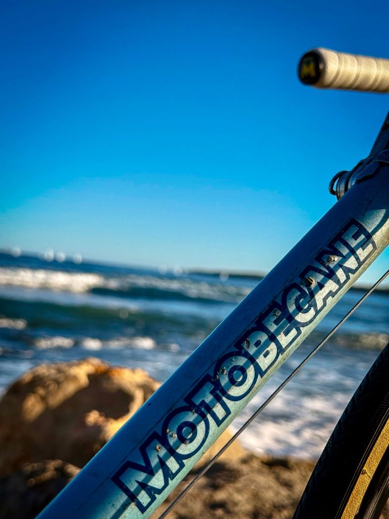 Używany Motobecane Custom Simplex Vintage 1980 Road & Gravel — zdjęcie 2 z 7