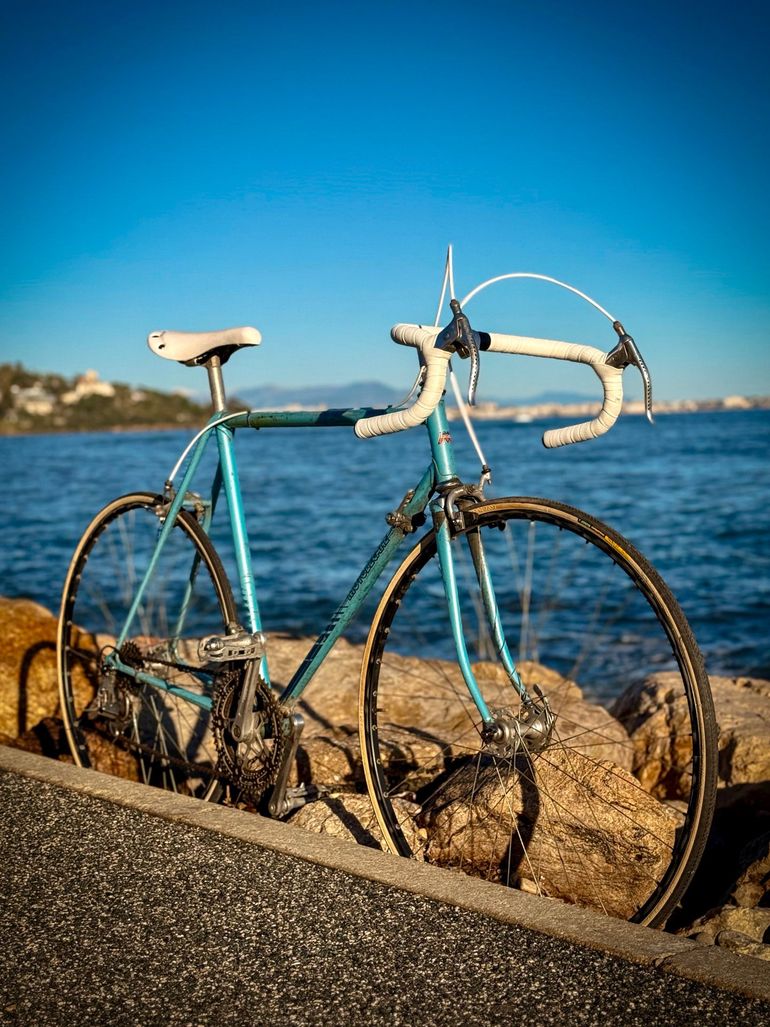Używany Motobecane Custom Simplex Vintage 1980 Road & Gravel — zdjęcie 5 z 7