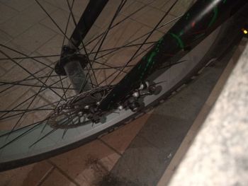 Używany Fat Bike Custom Campagnolo Veloce 2016 Mountainbike — zdjęcie 6 z 8