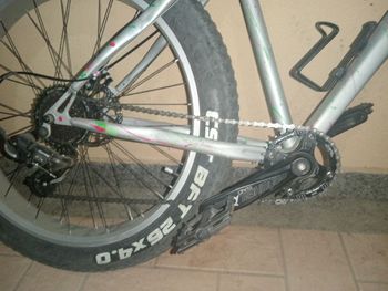 Używany Fat Bike Custom Campagnolo Veloce 2016 Mountainbike — zdjęcie 3 z 8