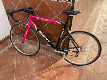 Used Giant TCR T-Mobile C.2003 2003 Road & Gravel