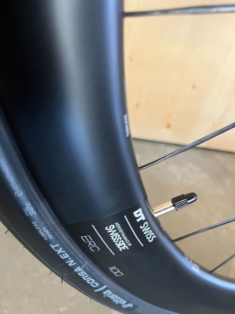 Käytetty BMC Roadmachine 01 ONE 2026 2026 Road & Gravel — kuva 5 / 10