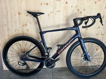 Tweedehands BMC Roadmachine 01 ONE 2026 2026 Road & Gravel