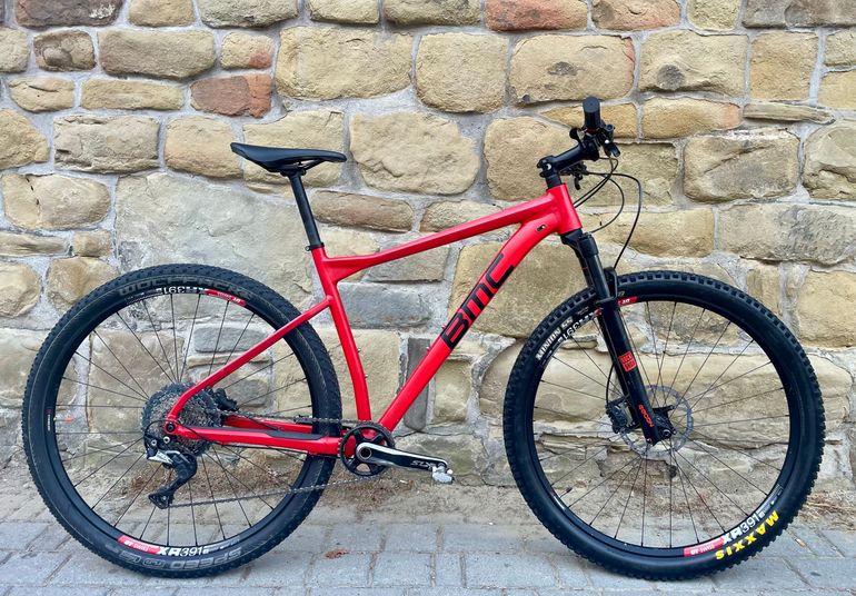 Brugt BMC TEAMELITE 03 ONE 2019 2019 Mountainbike — billede 2 af 10